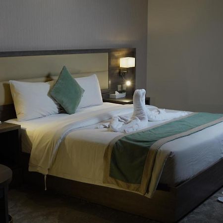 Hotel Tu Jardin Al Marwa- توجاردن المروه Dschidda Exterior foto