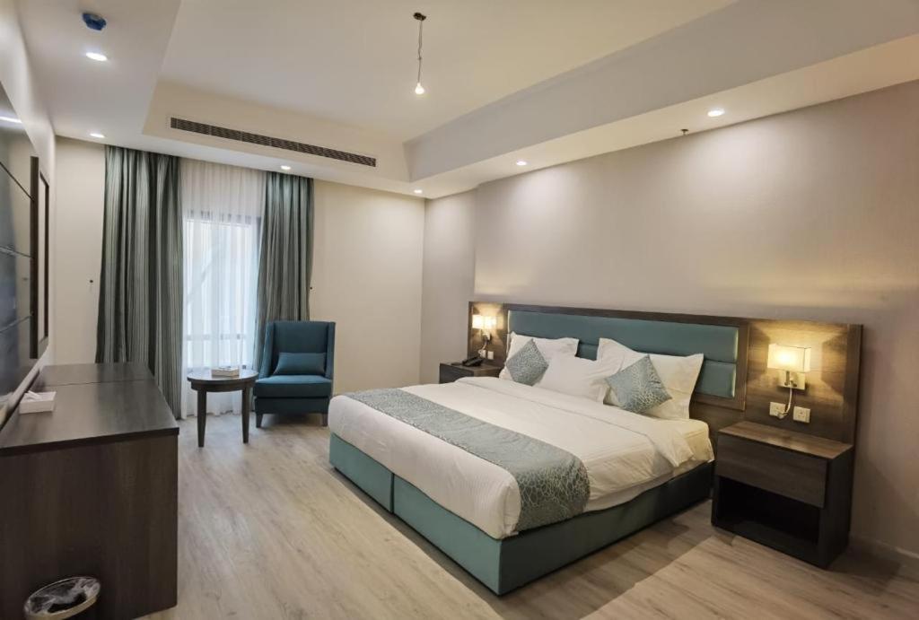 Hotel Tu Jardin Al Marwa- توجاردن المروه Dschidda Exterior foto