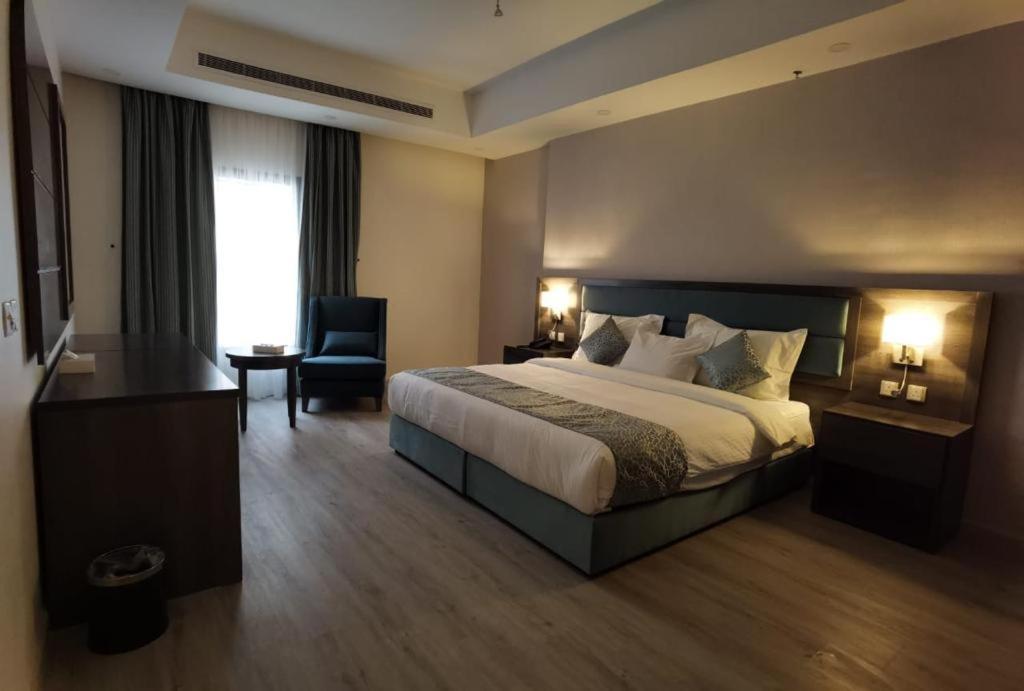 Hotel Tu Jardin Al Marwa- توجاردن المروه Dschidda Exterior foto