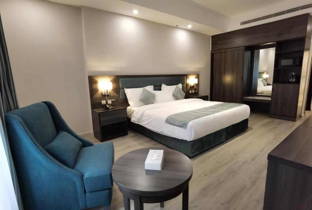 Hotel Tu Jardin Al Marwa- توجاردن المروه Dschidda Exterior foto