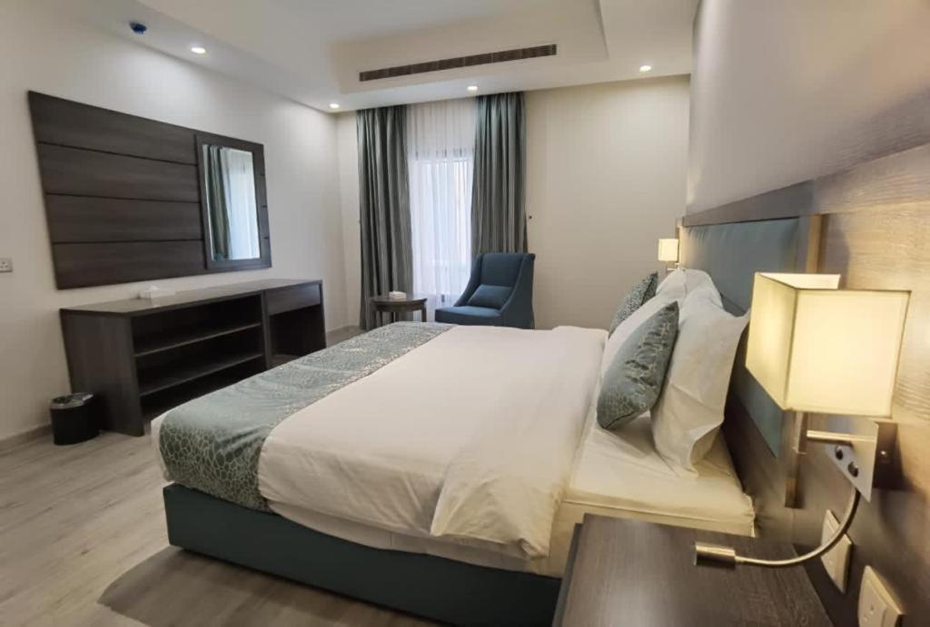 Hotel Tu Jardin Al Marwa- توجاردن المروه Dschidda Exterior foto