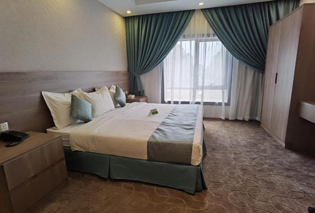 Hotel Tu Jardin Al Marwa- توجاردن المروه Dschidda Exterior foto