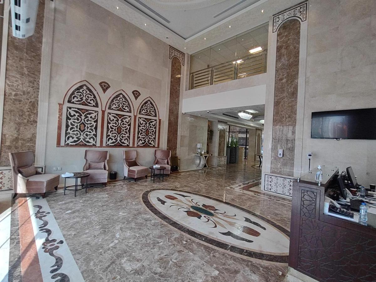 Hotel Tu Jardin Al Marwa- توجاردن المروه Dschidda Exterior foto