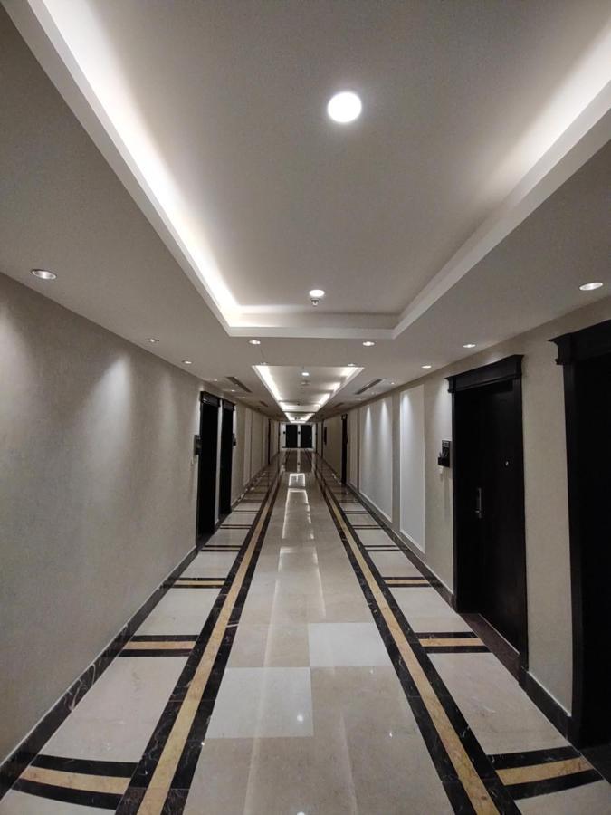Hotel Tu Jardin Al Marwa- توجاردن المروه Dschidda Exterior foto