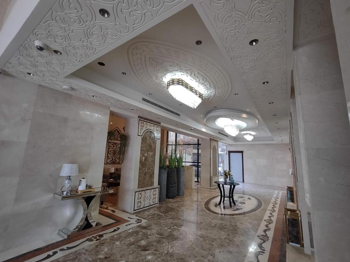 Hotel Tu Jardin Al Marwa- توجاردن المروه Dschidda Exterior foto
