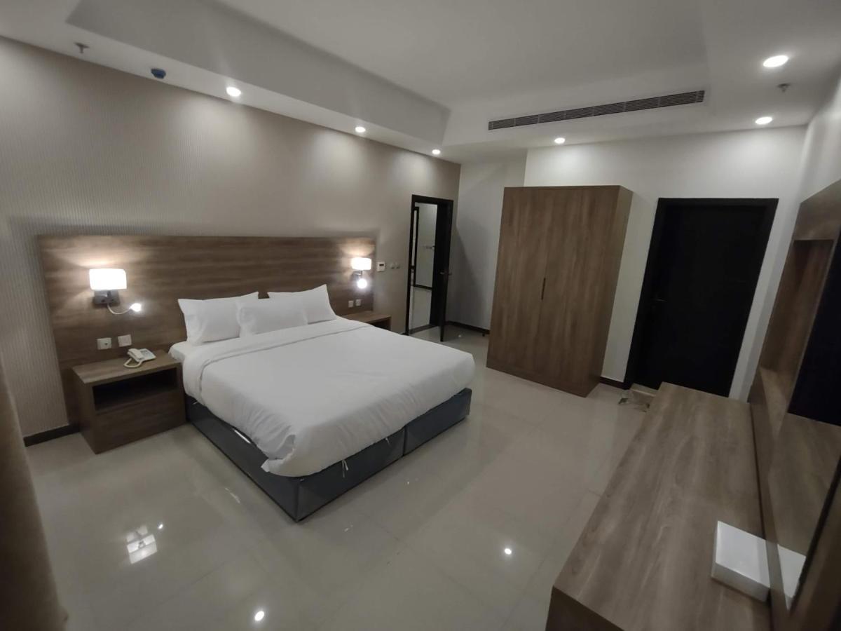 Hotel Tu Jardin Al Marwa- توجاردن المروه Dschidda Exterior foto