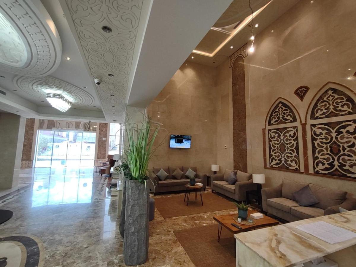 Hotel Tu Jardin Al Marwa- توجاردن المروه Dschidda Exterior foto