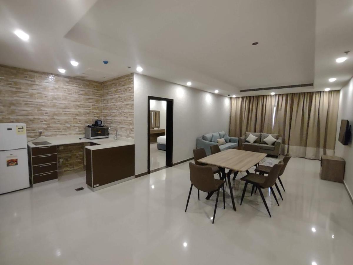 Hotel Tu Jardin Al Marwa- توجاردن المروه Dschidda Exterior foto