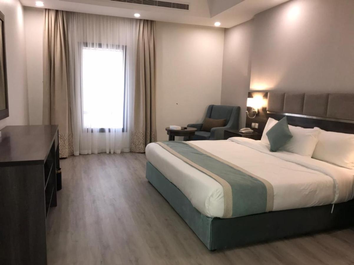 Hotel Tu Jardin Al Marwa- توجاردن المروه Dschidda Exterior foto