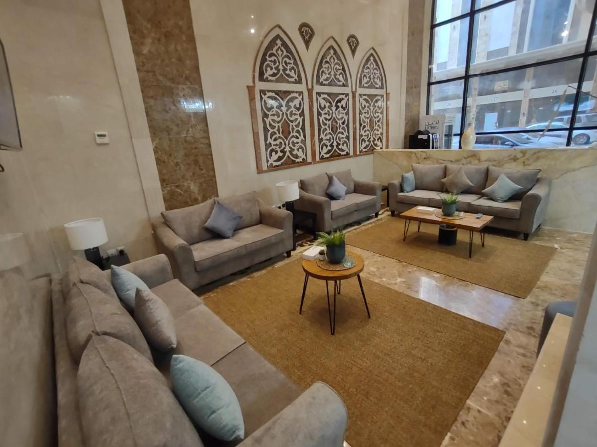 Hotel Tu Jardin Al Marwa- توجاردن المروه Dschidda Exterior foto