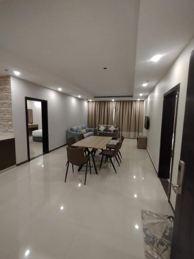 Hotel Tu Jardin Al Marwa- توجاردن المروه Dschidda Exterior foto