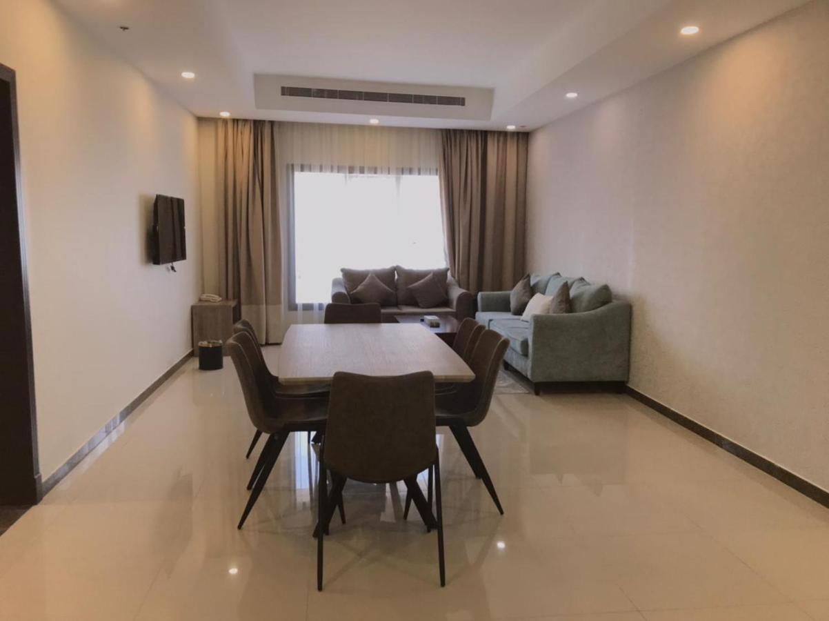 Hotel Tu Jardin Al Marwa- توجاردن المروه Dschidda Exterior foto