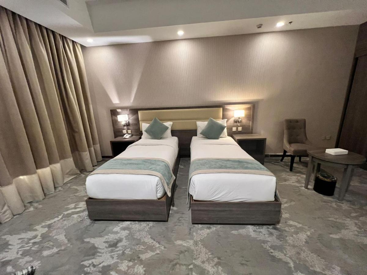 Hotel Tu Jardin Al Marwa- توجاردن المروه Dschidda Exterior foto