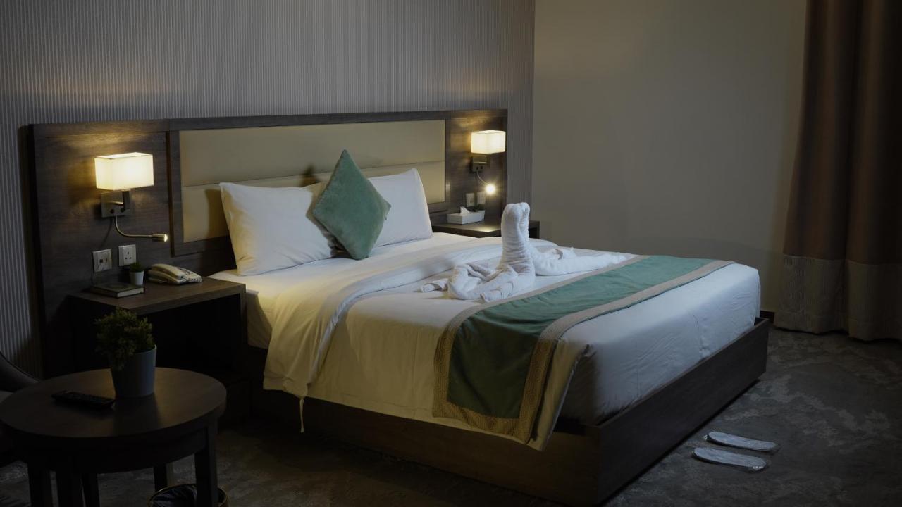 Hotel Tu Jardin Al Marwa- توجاردن المروه Dschidda Exterior foto