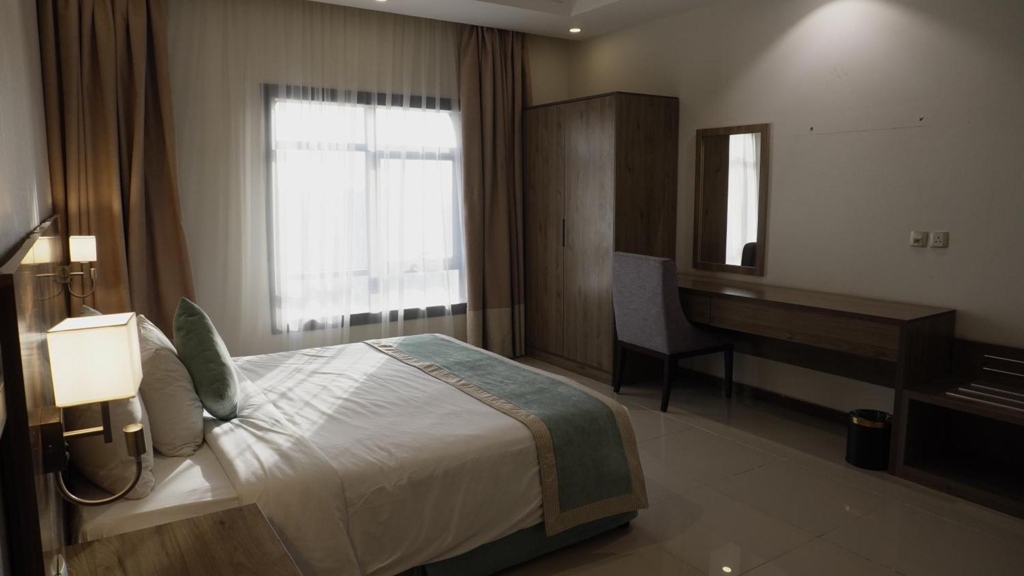 Hotel Tu Jardin Al Marwa- توجاردن المروه Dschidda Exterior foto