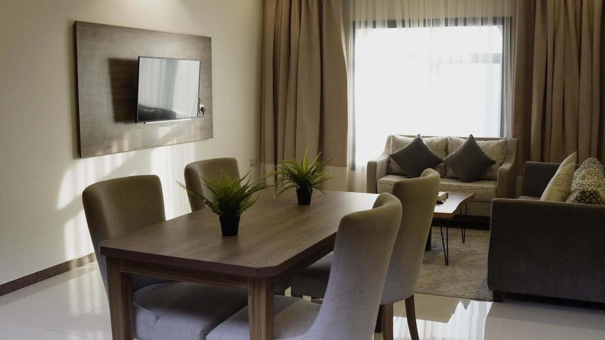 Hotel Tu Jardin Al Marwa- توجاردن المروه Dschidda Exterior foto