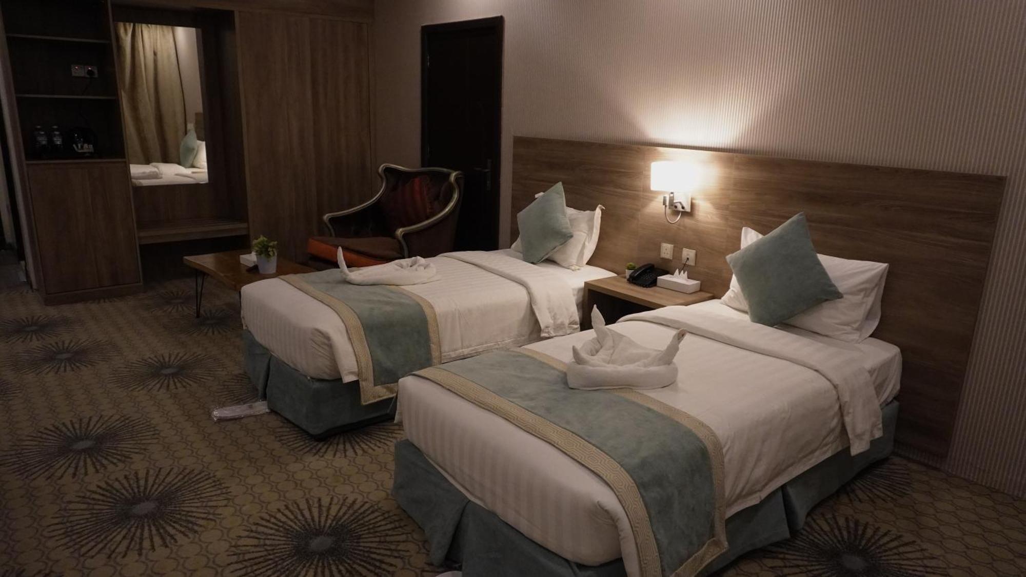 Hotel Tu Jardin Al Marwa- توجاردن المروه Dschidda Exterior foto