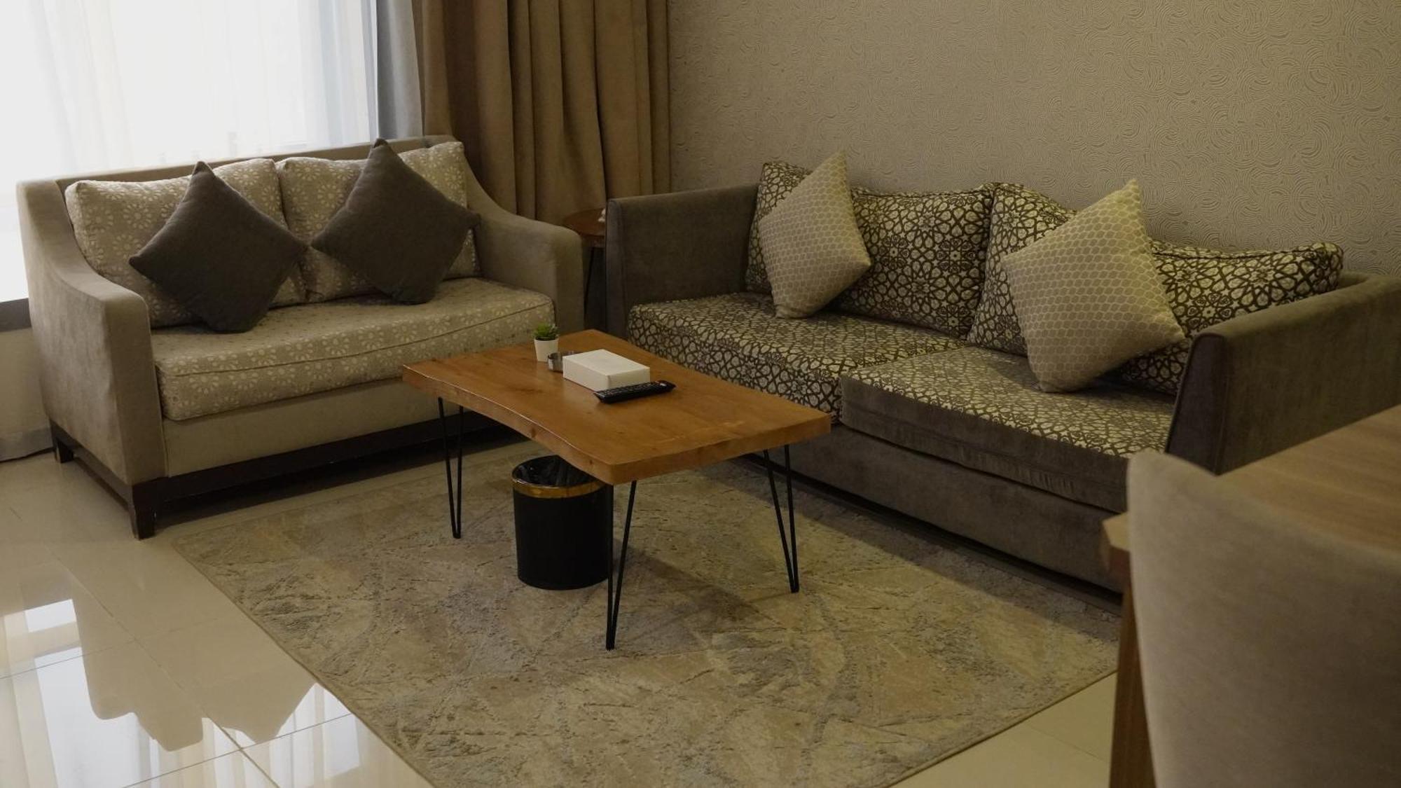 Hotel Tu Jardin Al Marwa- توجاردن المروه Dschidda Exterior foto