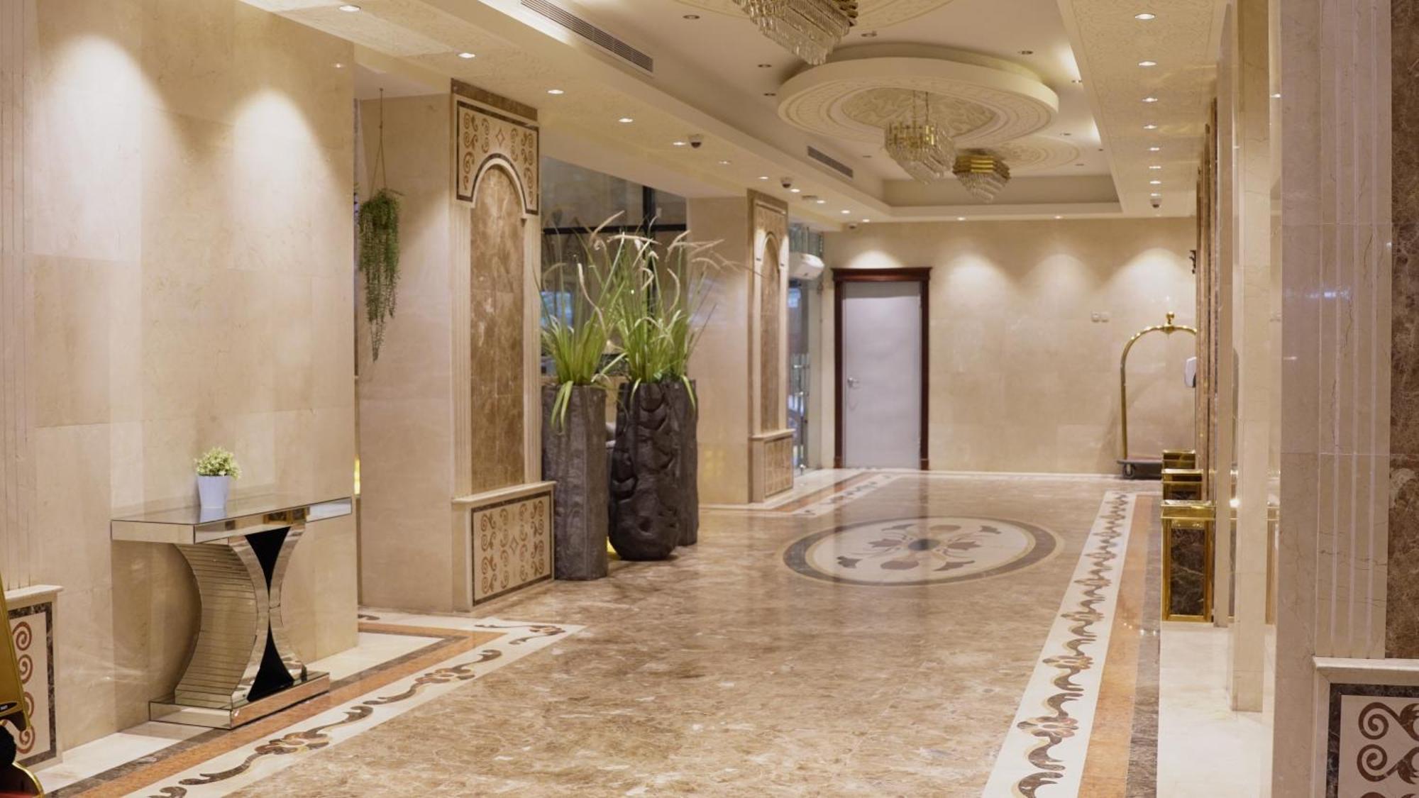 Hotel Tu Jardin Al Marwa- توجاردن المروه Dschidda Exterior foto