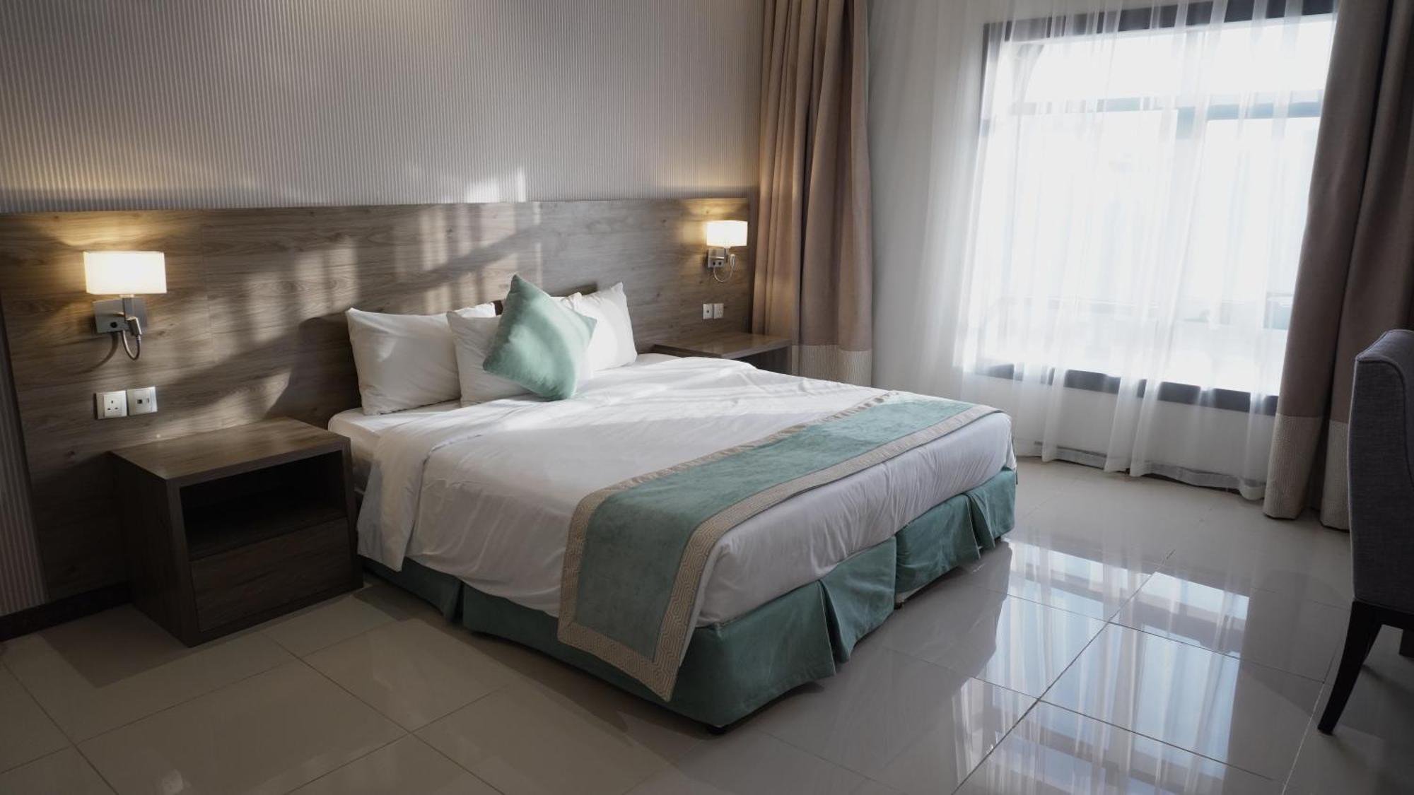 Hotel Tu Jardin Al Marwa- توجاردن المروه Dschidda Exterior foto