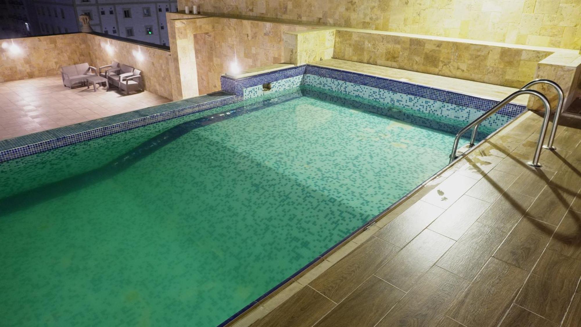 Hotel Tu Jardin Al Marwa- توجاردن المروه Dschidda Exterior foto