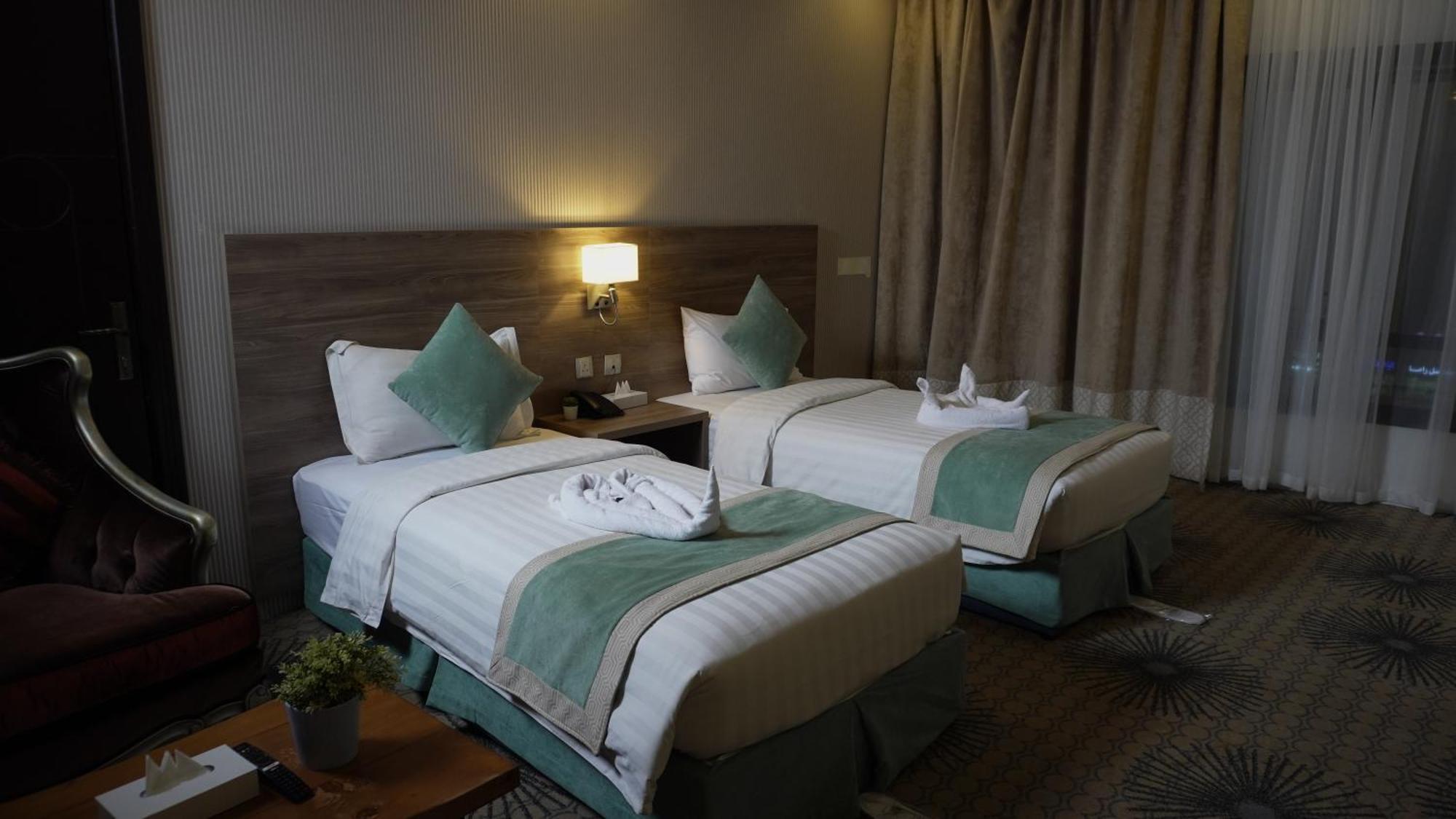 Hotel Tu Jardin Al Marwa- توجاردن المروه Dschidda Exterior foto
