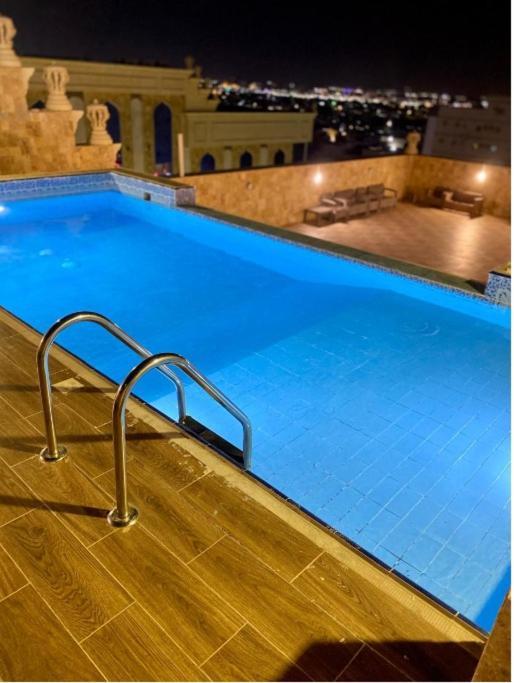 Hotel Tu Jardin Al Marwa- توجاردن المروه Dschidda Exterior foto