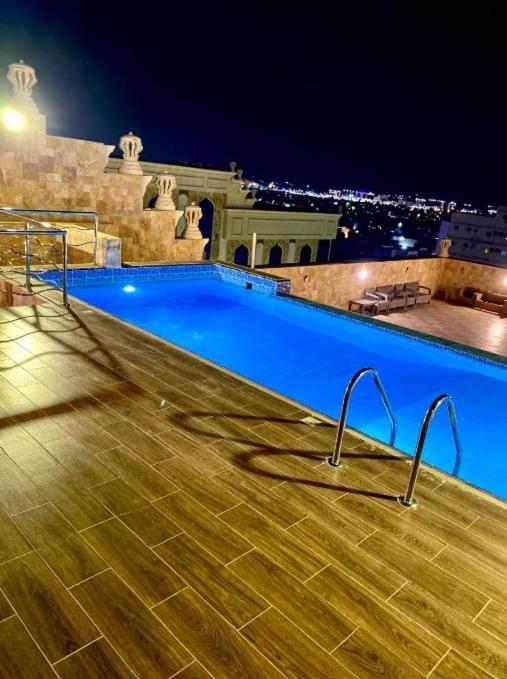 Hotel Tu Jardin Al Marwa- توجاردن المروه Dschidda Exterior foto