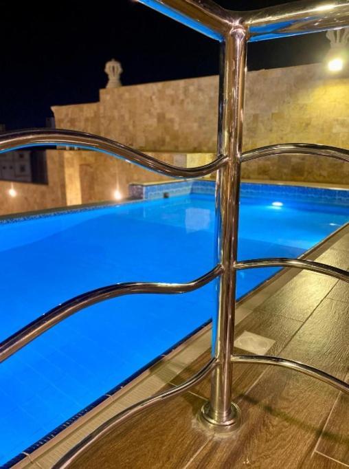 Hotel Tu Jardin Al Marwa- توجاردن المروه Dschidda Exterior foto