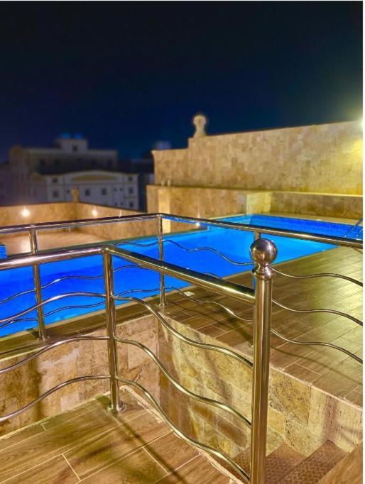 Hotel Tu Jardin Al Marwa- توجاردن المروه Dschidda Exterior foto