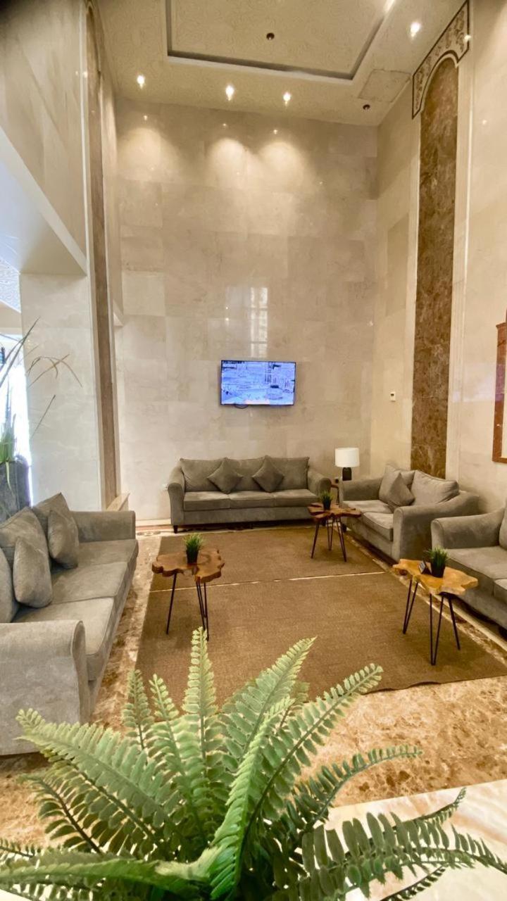 Hotel Tu Jardin Al Marwa- توجاردن المروه Dschidda Exterior foto