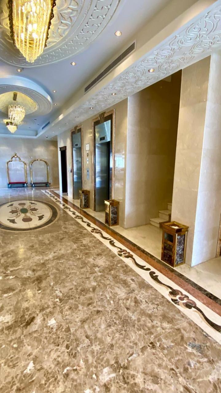 Hotel Tu Jardin Al Marwa- توجاردن المروه Dschidda Exterior foto