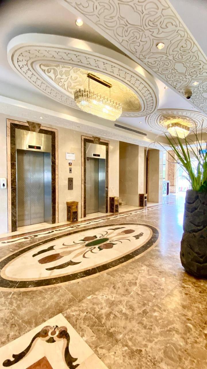Hotel Tu Jardin Al Marwa- توجاردن المروه Dschidda Exterior foto