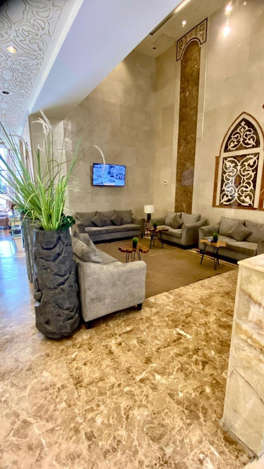 Hotel Tu Jardin Al Marwa- توجاردن المروه Dschidda Exterior foto