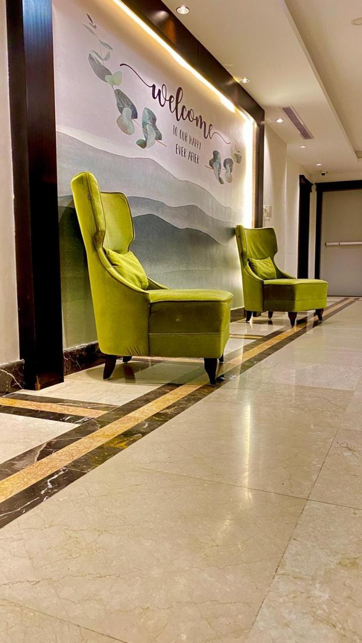 Hotel Tu Jardin Al Marwa- توجاردن المروه Dschidda Exterior foto