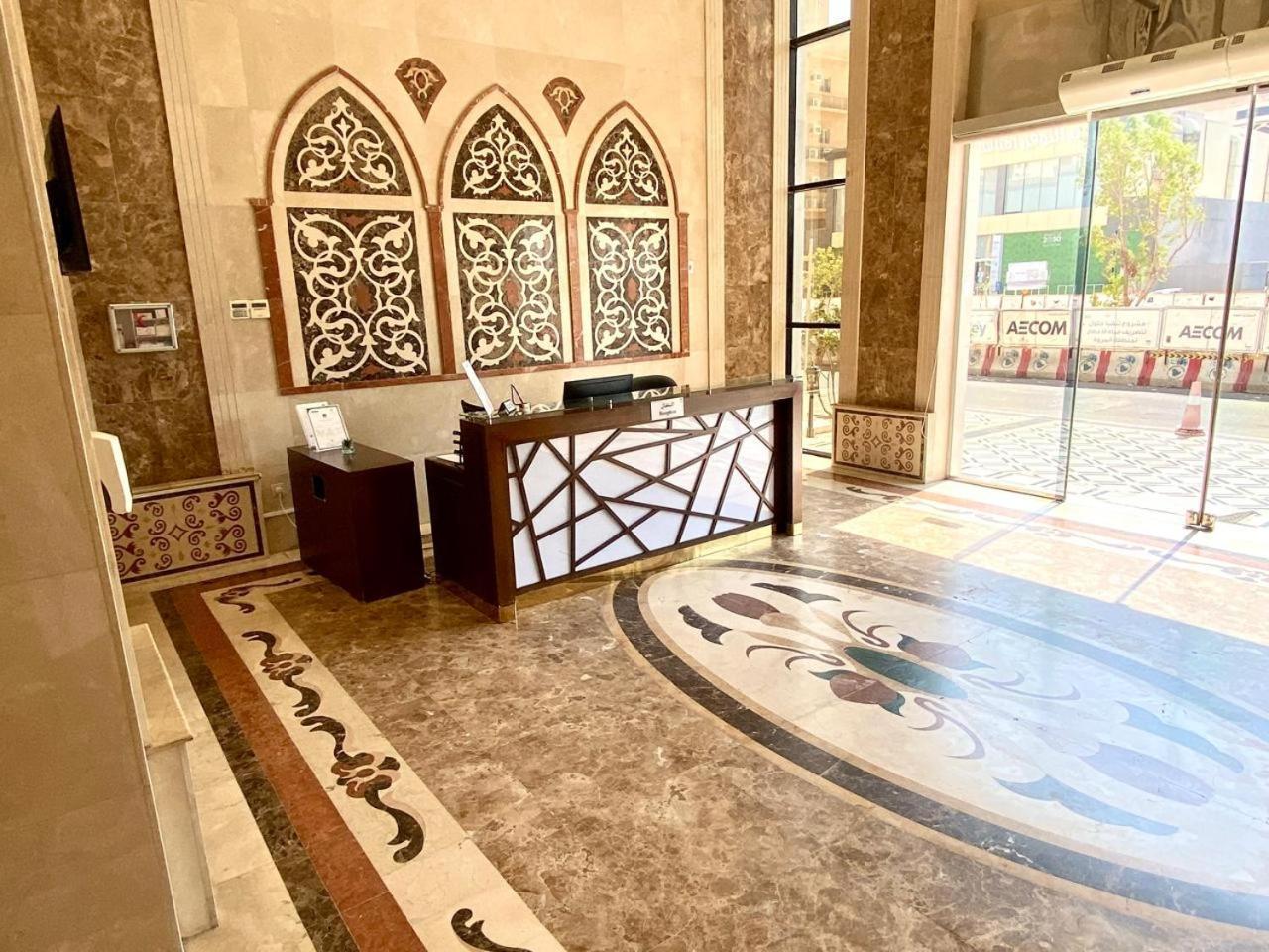 Hotel Tu Jardin Al Marwa- توجاردن المروه Dschidda Exterior foto