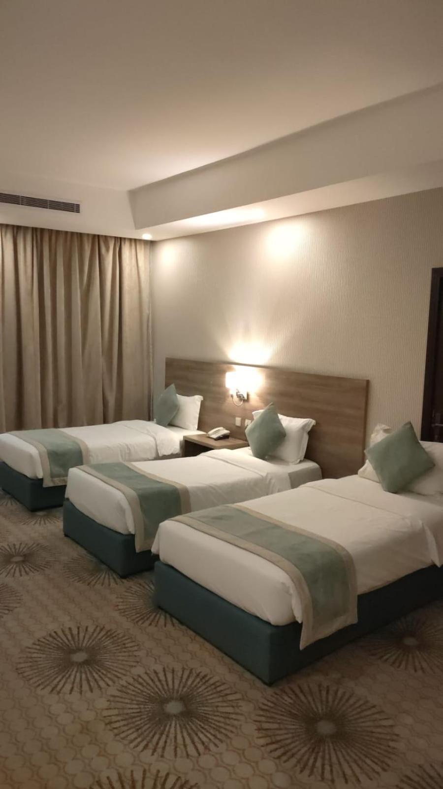 Hotel Tu Jardin Al Marwa- توجاردن المروه Dschidda Exterior foto