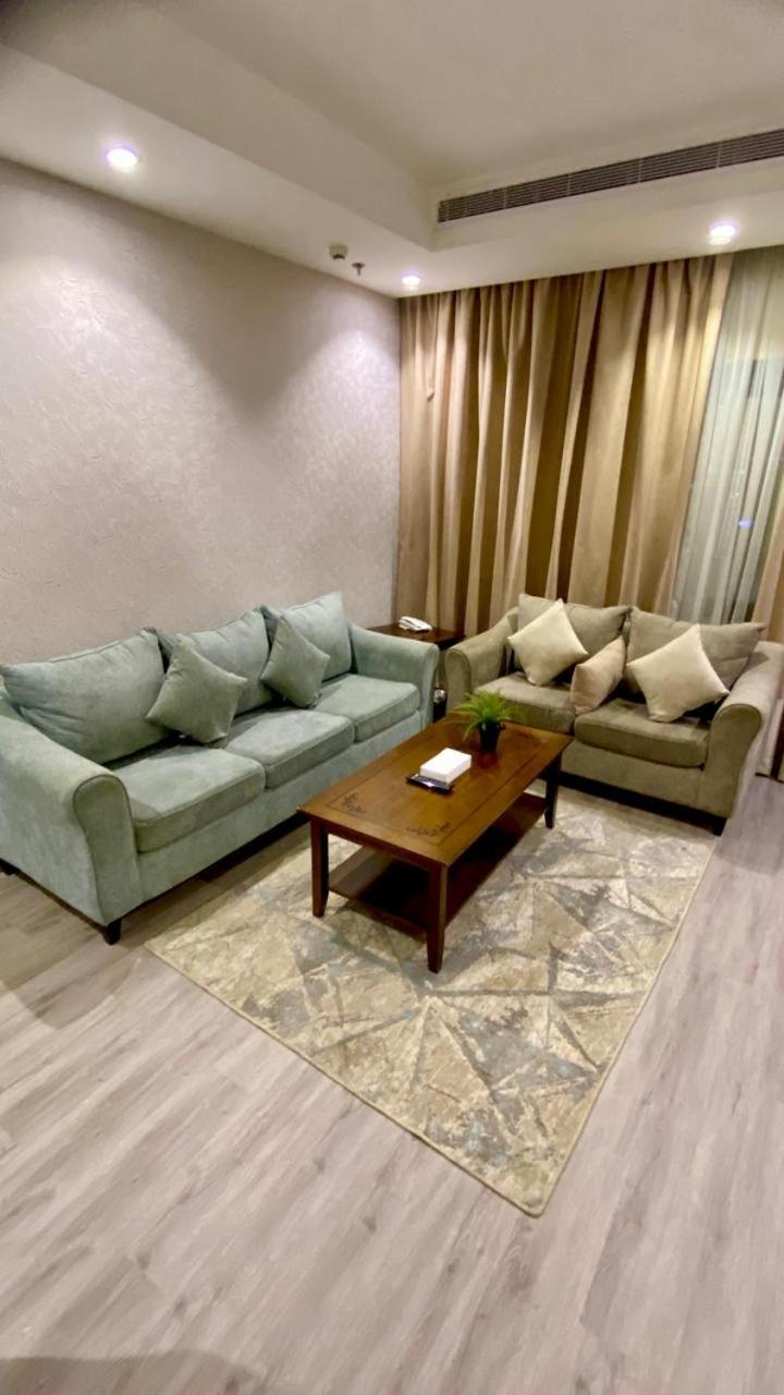 Hotel Tu Jardin Al Marwa- توجاردن المروه Dschidda Exterior foto