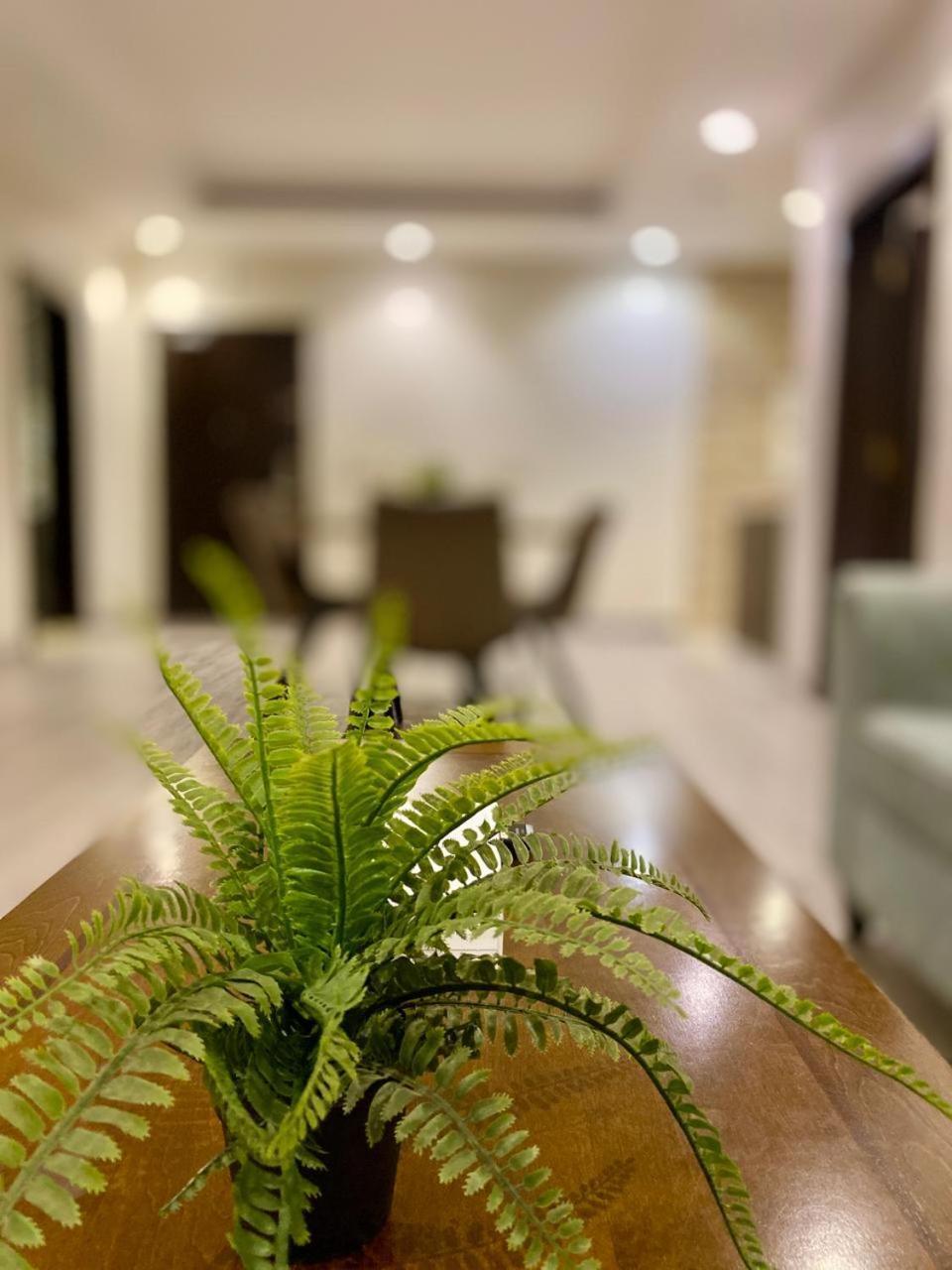 Hotel Tu Jardin Al Marwa- توجاردن المروه Dschidda Exterior foto
