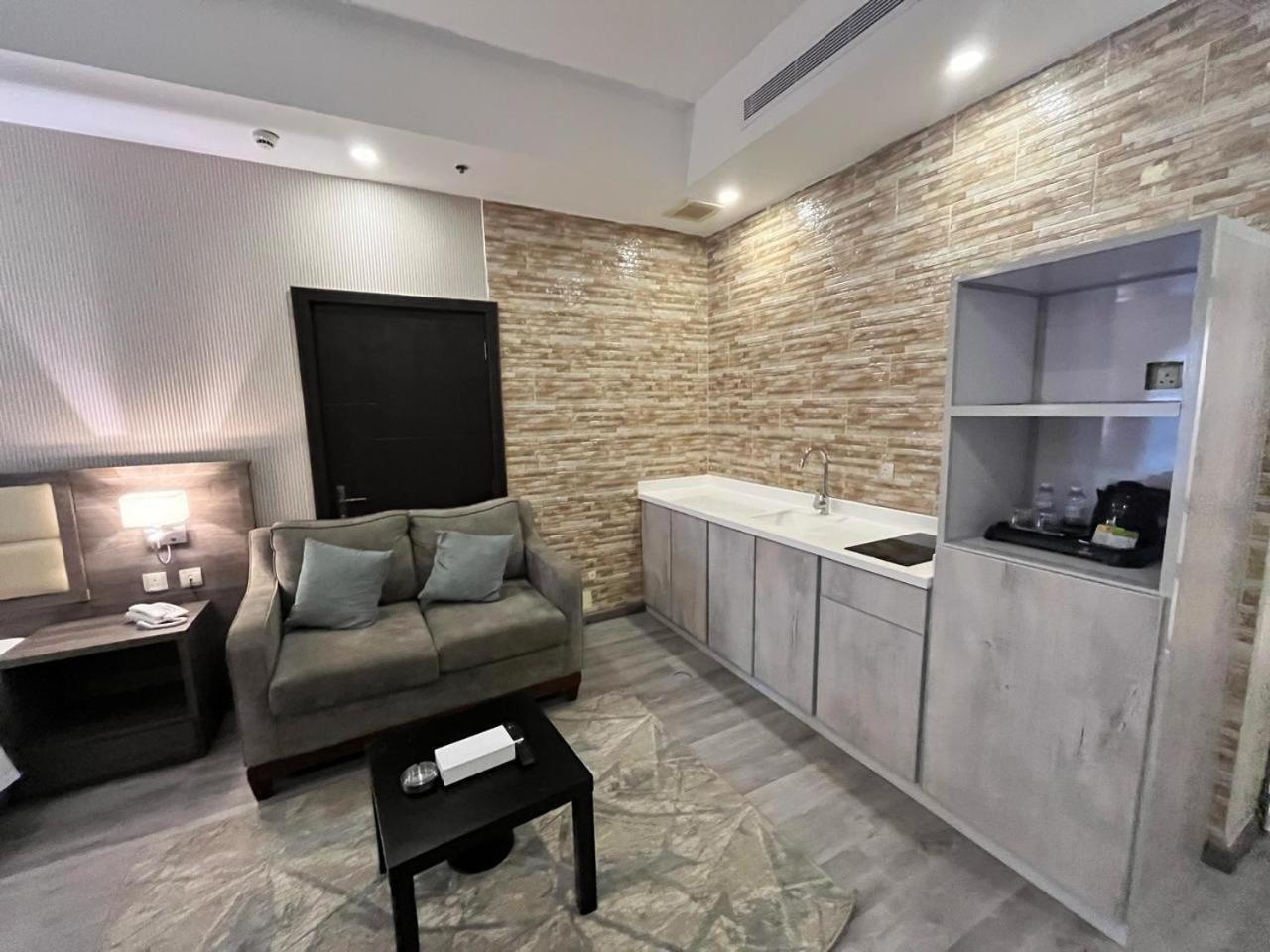 Hotel Tu Jardin Al Marwa- توجاردن المروه Dschidda Exterior foto