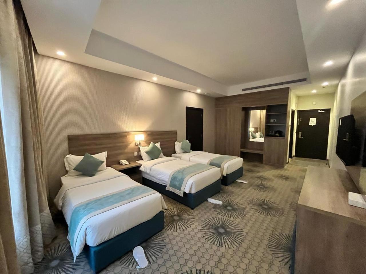 Hotel Tu Jardin Al Marwa- توجاردن المروه Dschidda Exterior foto