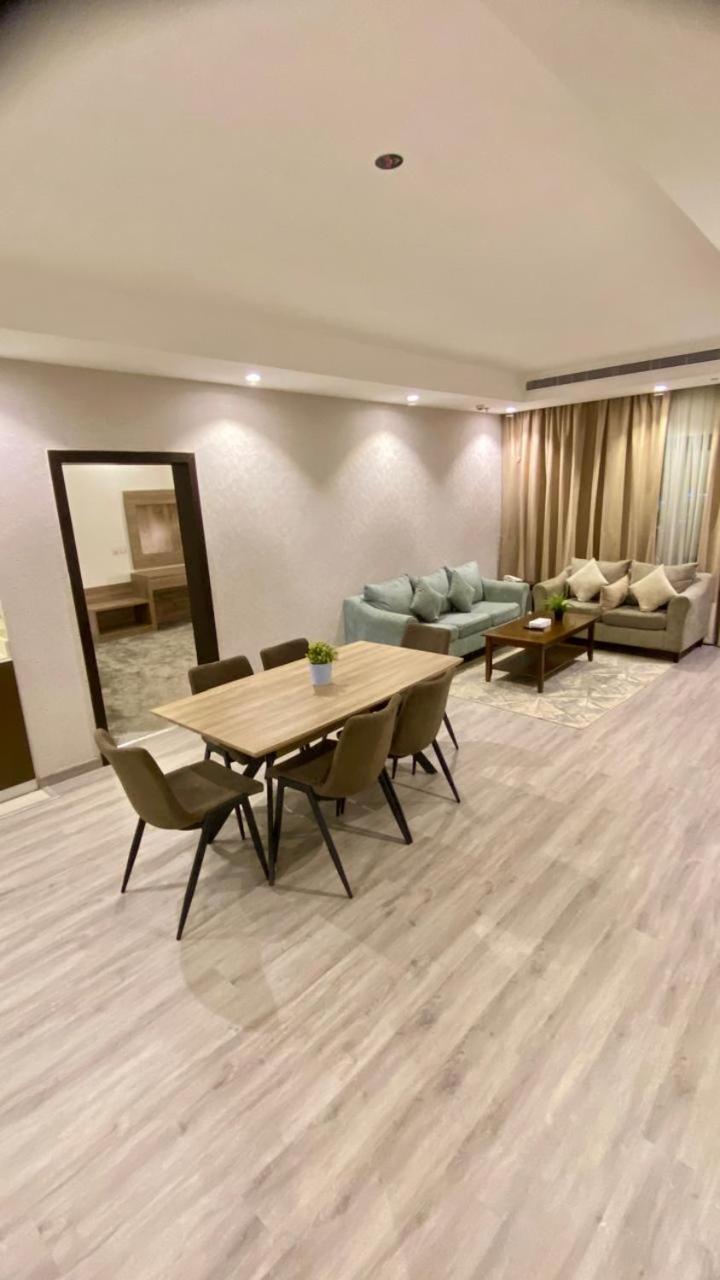 Hotel Tu Jardin Al Marwa- توجاردن المروه Dschidda Exterior foto