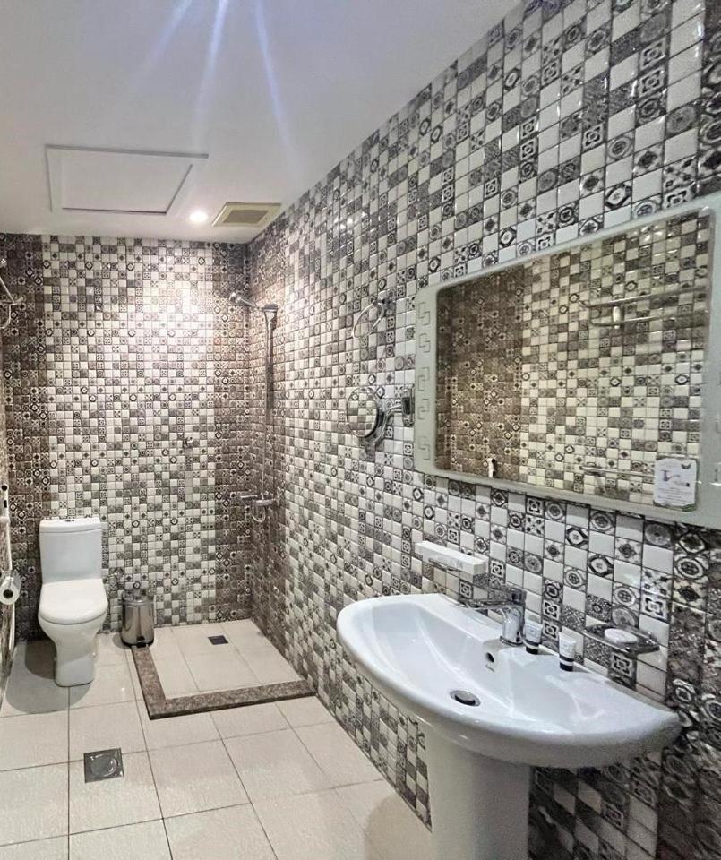 Hotel Tu Jardin Al Marwa- توجاردن المروه Dschidda Exterior foto