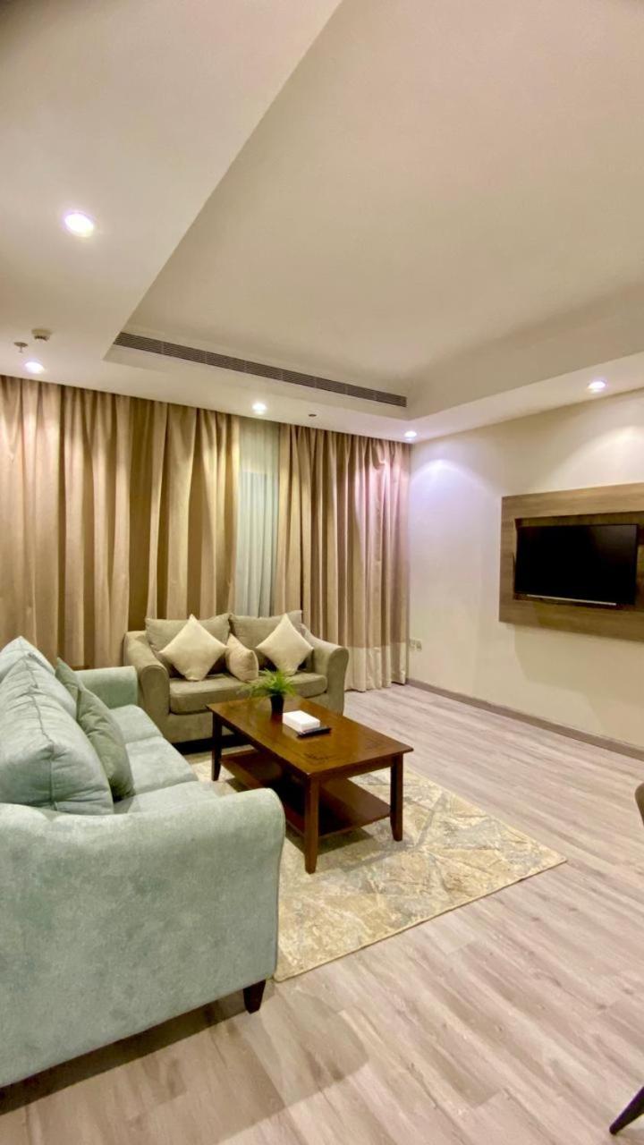 Hotel Tu Jardin Al Marwa- توجاردن المروه Dschidda Exterior foto