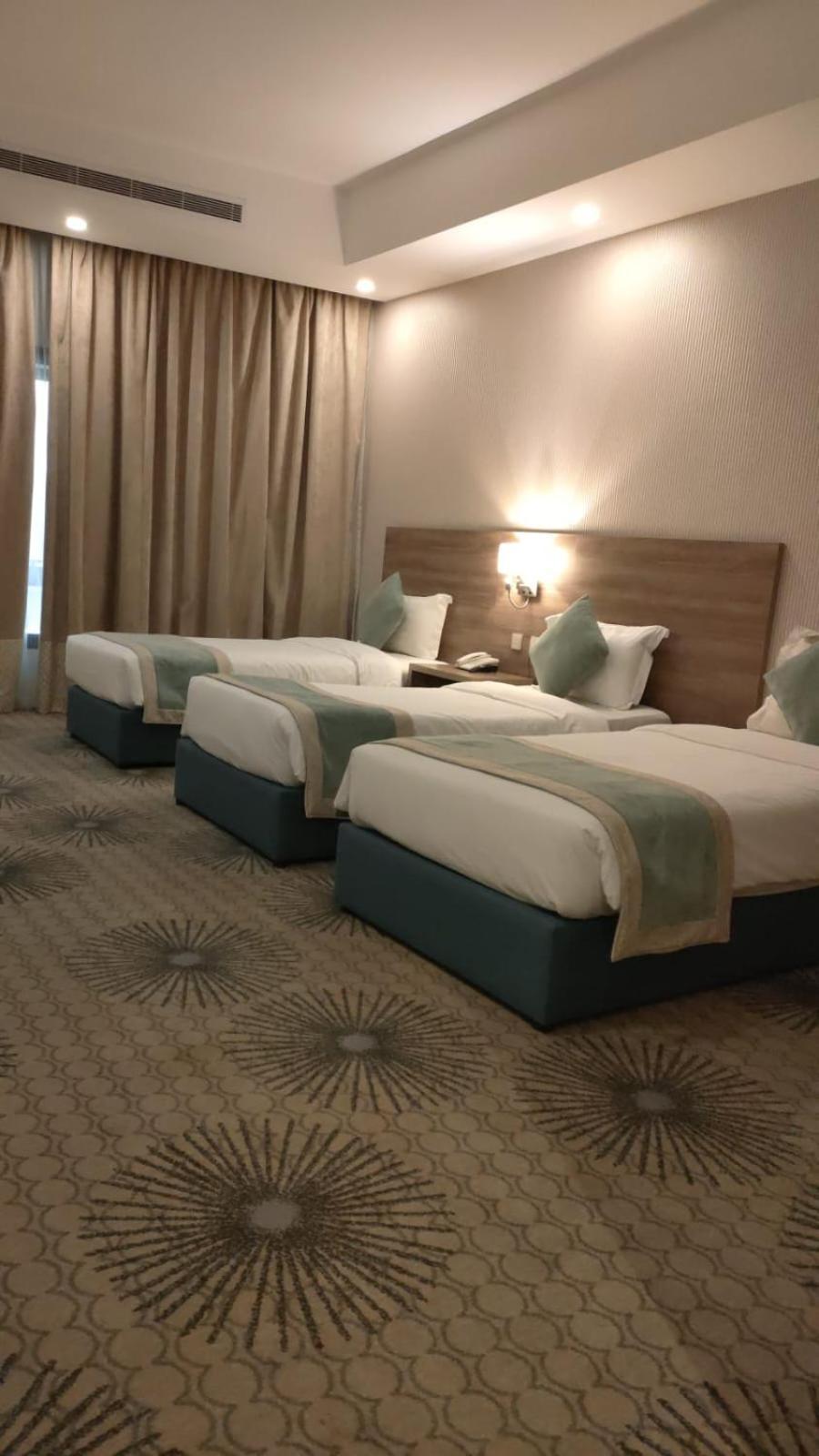 Hotel Tu Jardin Al Marwa- توجاردن المروه Dschidda Exterior foto