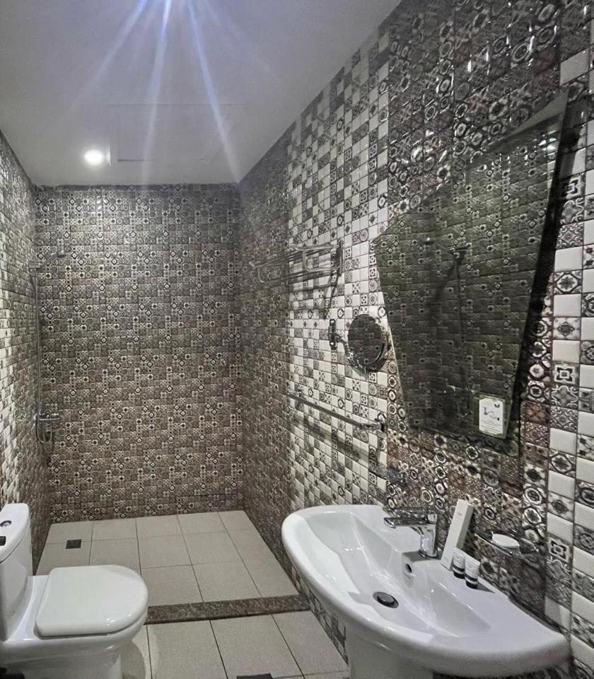 Hotel Tu Jardin Al Marwa- توجاردن المروه Dschidda Exterior foto